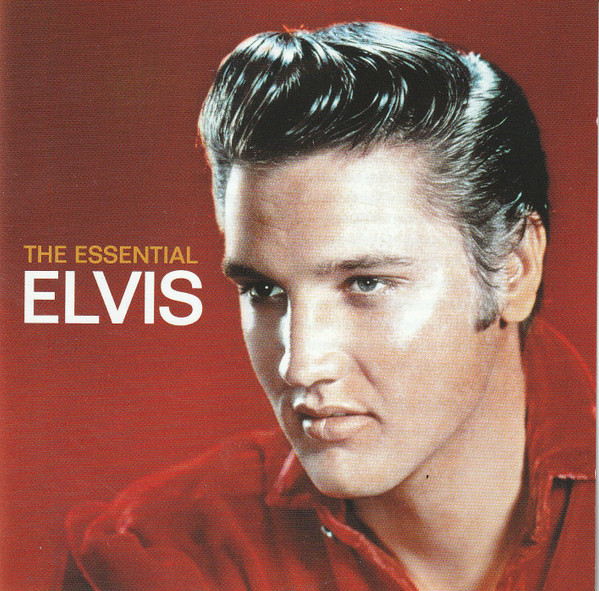 Elvis Presley – The Essential Elvis 2xCD