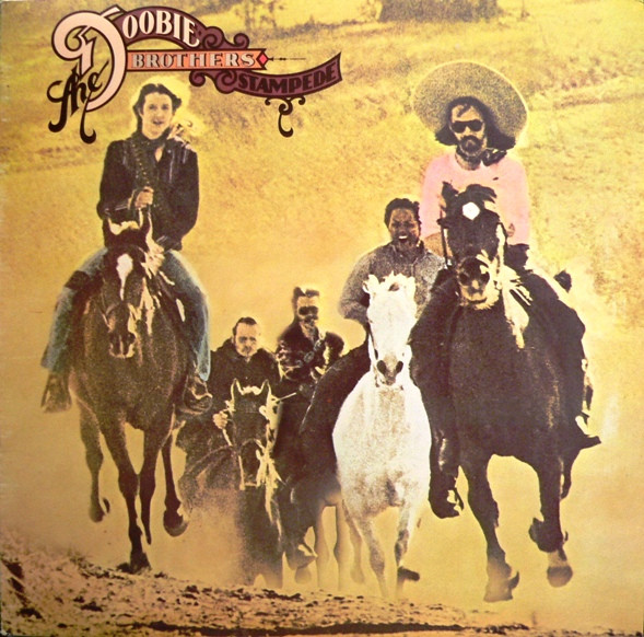 Doobie Brothers, The – Stampede