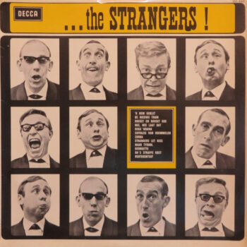 Strangers, De – ... The Strangers !