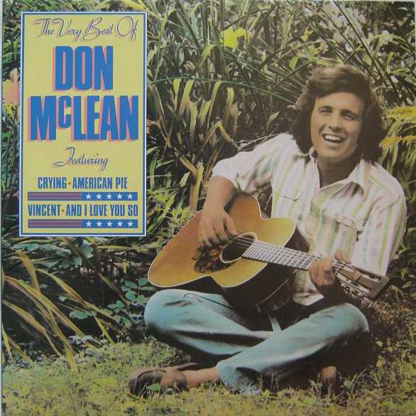 Don McLean – The Very Best Of Don McLean