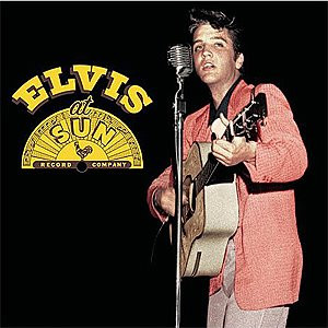 Elvis Presley – Elvis At Sun