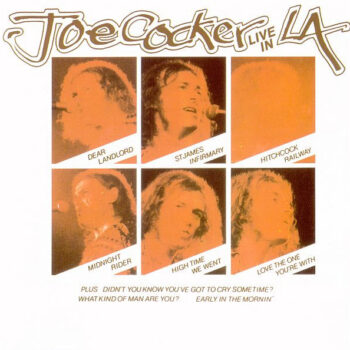 Joe Cocker – Live In L.A.