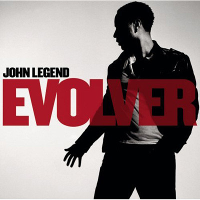 John Legend – Evolver + DVD