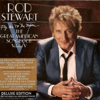 Rod Stewart – Fly Me To The Moon... The Great American Songbook Volume V