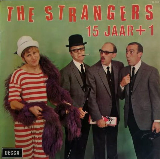 Strangers, De – 15 Jaar + 1