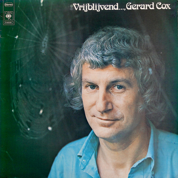 Gerard Cox – Vrijblijvend..., Gerard Cox