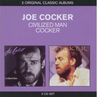Joe Cocker – Civilized Man / Cocker 2xCD
