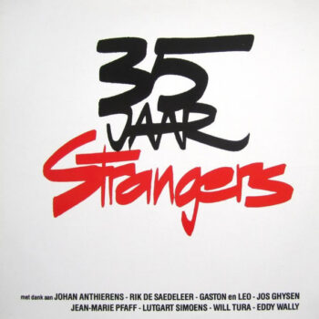 Strangers, De – 35 Jaar Strangers