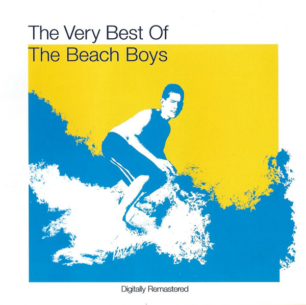 Beach Boys, The – The Very Best Of The Beach Boys