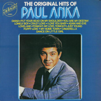 Paul Anka – The Original Hits Of Paul Anka