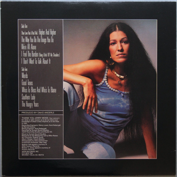 Rita Coolidge – Anytime... Anywhere - Afbeelding 2