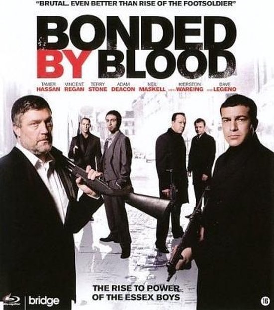 Bonded By Blood
