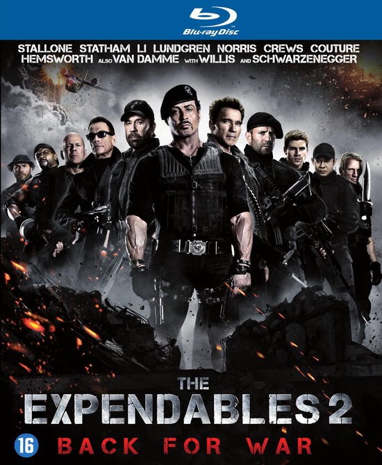 Expendables 2