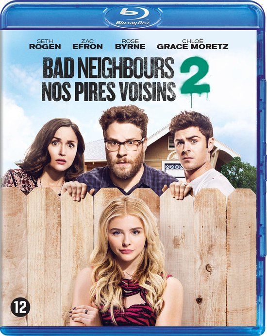 Bad Neighbours 2 NIEUW
