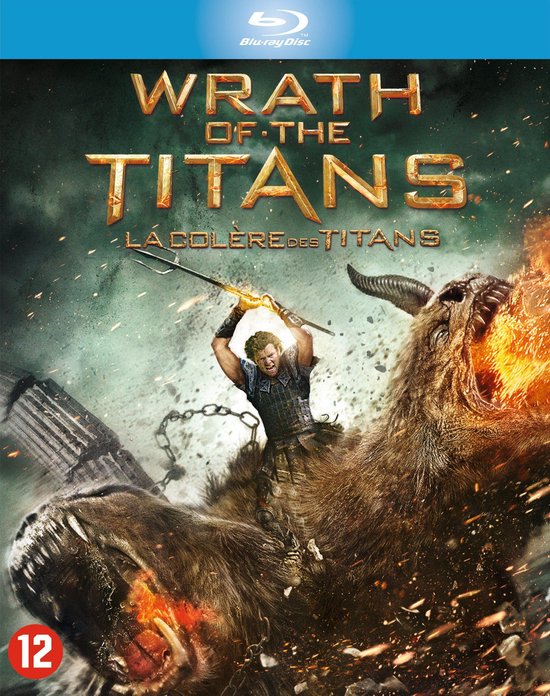 Wrath Of The Titans