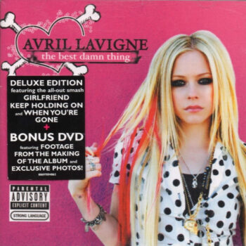 Avril Lavigne – The Best Damn Thing + DVD