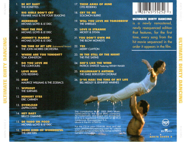 Various – Ultimate Dirty Dancing - Afbeelding 2