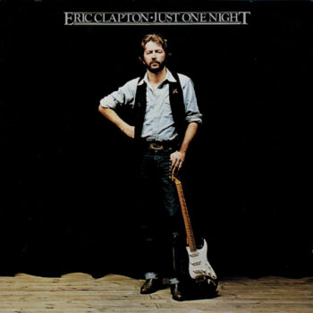 Eric Clapton – Just One Night 2xCD