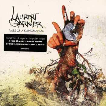 Laurent Garnier – Tales Of A Kleptomaniac