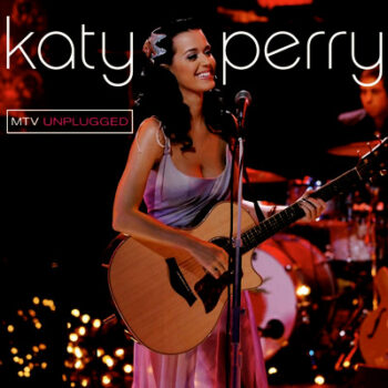 Katy Perry – MTV Unplugged + DVD