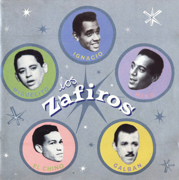 Los Zafiros – Bossa Cubana - Afbeelding 2