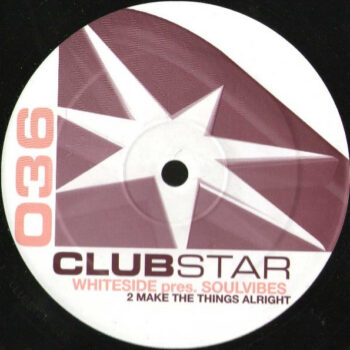 Soulvibes ‎– 2 Make The Things Alright