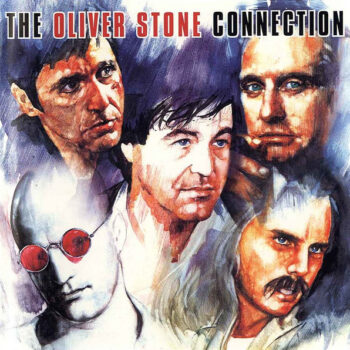 Various – The Oliver Stone Connection 2xCD