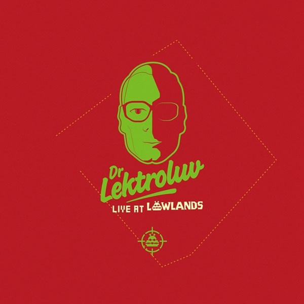 Dr. Lektroluv – Live At Lowlands NIEUW