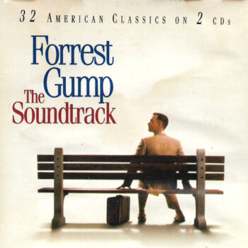 Various – Forrest Gump - The Soundtrack 2xCD