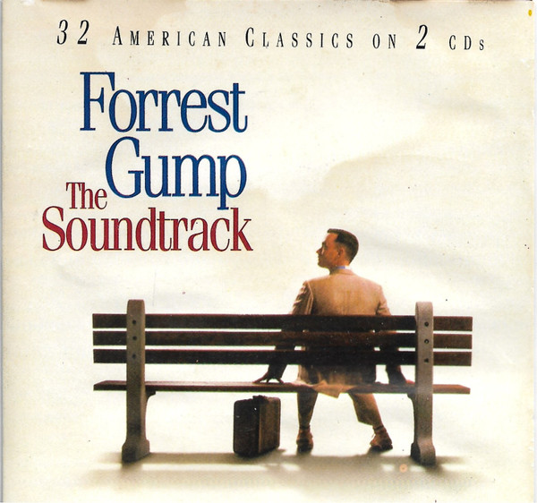 Various – Forrest Gump - The Soundtrack 2xCD