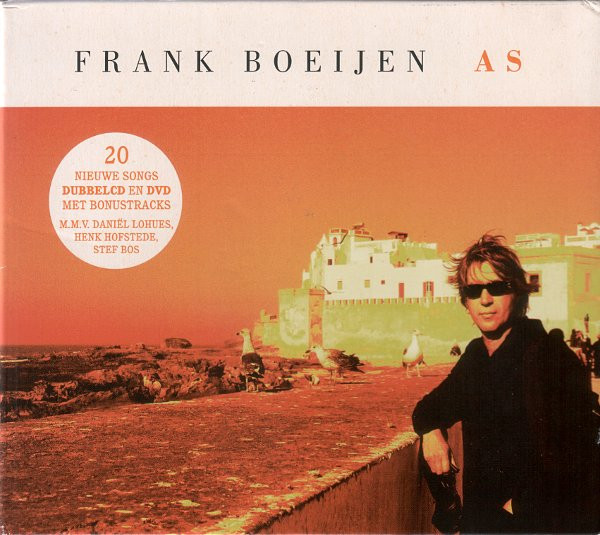 Frank Boeijen – As 2xCD