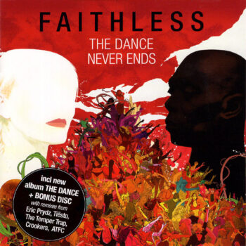 Faithless – The Dance Never Ends 2xCD