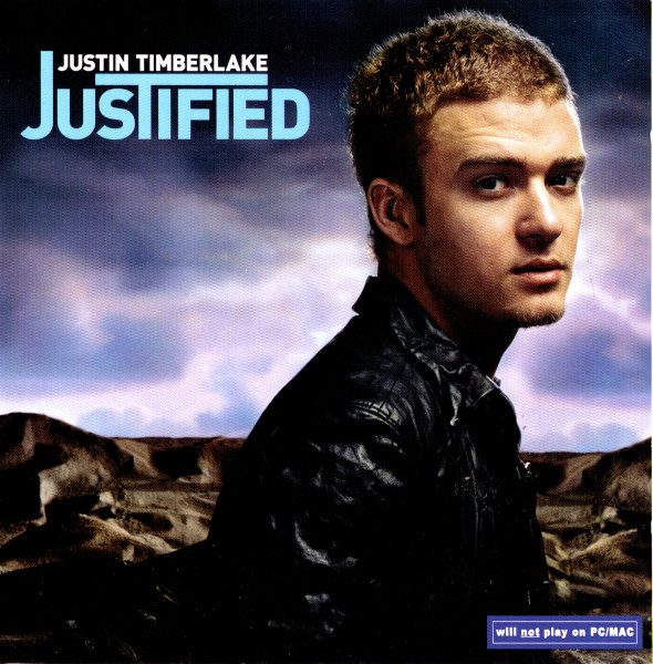 Justin Timberlake – Justified