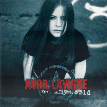 Avril Lavigne – My World +DVD