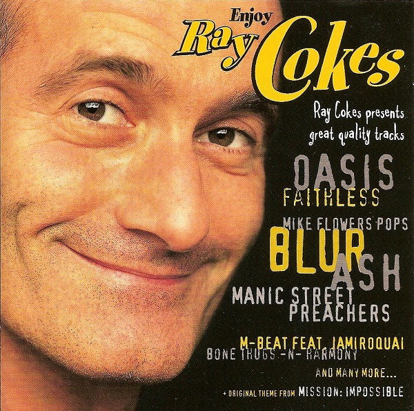 Various – Enjoy Ray Cokes 2xCD