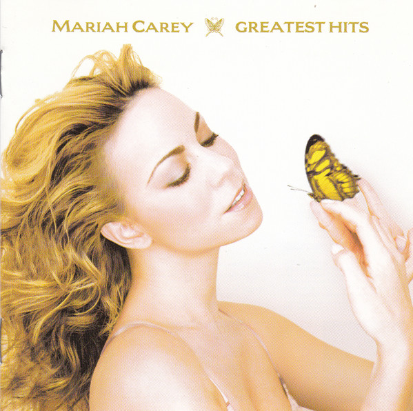 Mariah Carey – Greatest Hits 2xCD