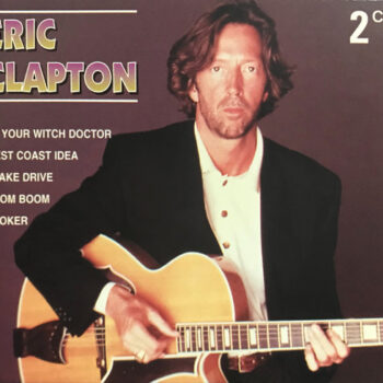 Eric Clapton – Eric Clapton 2xCD