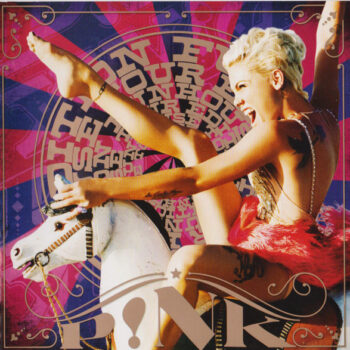 P!NK – Funhouse + DVD