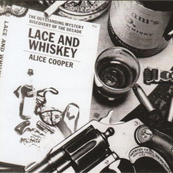 Alice Cooper – Lace And Whiskey