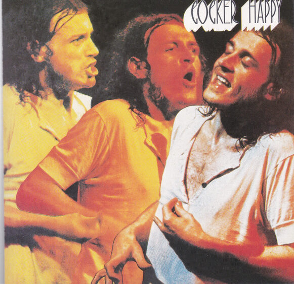Joe Cocker – Cocker Happy