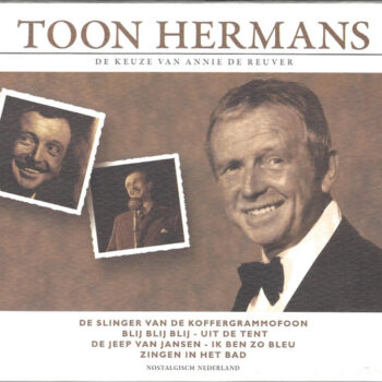 Toon Hermans – De Keuze Van Annie de Reuver