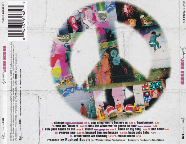 Joss Stone – Introducing Joss Stone - Afbeelding 2
