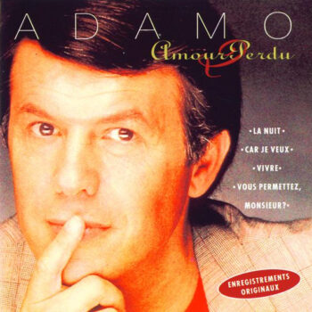 Adamo – Amour Perdu