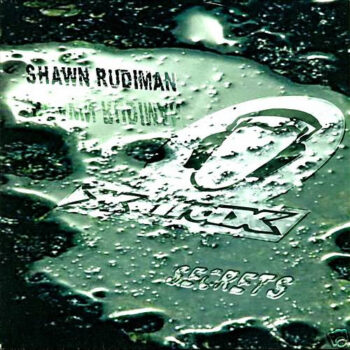 Shawn Rudiman – Secrets 10"