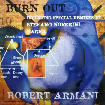 Robert Armani – Burn Out