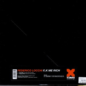 Federico Locchi – F..k Me Rich