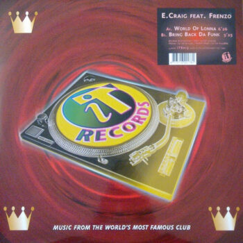 E. Craig Feat. Frenzo – World Of Lonna