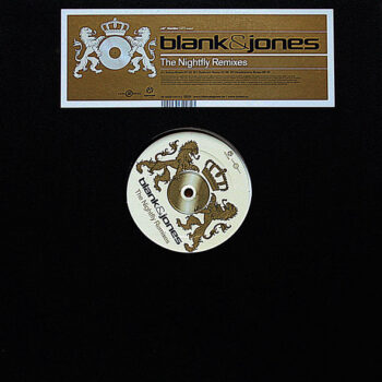 Blank & Jones – The Nightfly (Remixes)