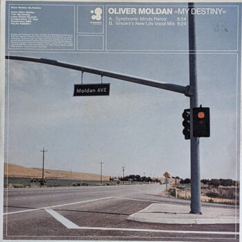 Oliver Moldan – My Destiny