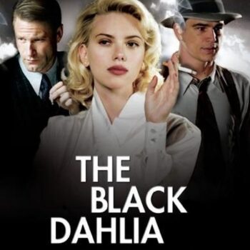 The Black Dahlia 2DISC EDITION STEEL CASE